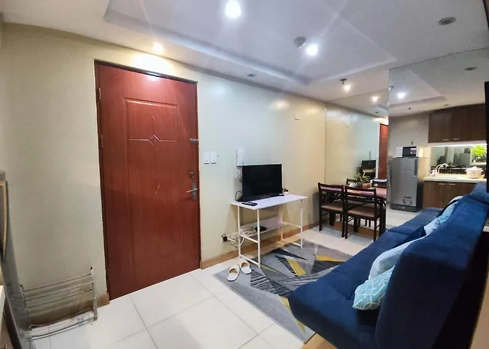 Joiz Staycation Manille